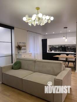 1-к квартира, вторичка, 59м2, 5/25 этаж