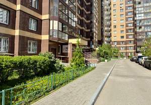 1-к квартира, вторичка, 34м2, 9/25 этаж