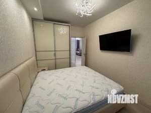 2-к квартира, вторичка, 54м2, 9/25 этаж