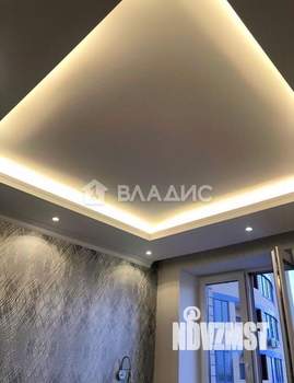 1-к квартира, вторичка, 52м2, 12/25 этаж