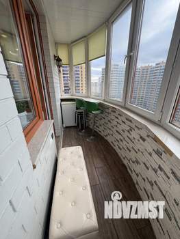 1-к квартира, вторичка, 56м2, 14/19 этаж