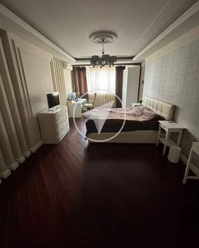 2-к квартира, вторичка, 72м2, 12/25 этаж