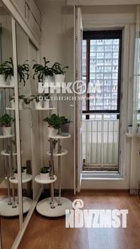 Студия квартира, вторичка, 27м2, 6/17 этаж