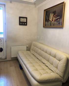 1-к квартира, вторичка, 40м2, 5/25 этаж