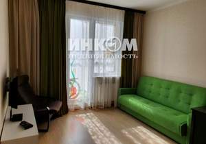 Студия квартира, вторичка, 32м2, 14/25 этаж