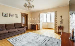 3-к квартира, вторичка, 104м2, 12/14 этаж