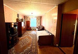 3-к квартира, вторичка, 59м2, 1/9 этаж