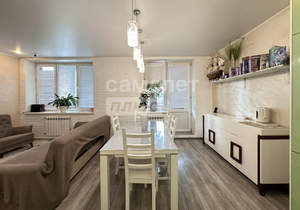 4-к квартира, вторичка, 114м2, 2/25 этаж