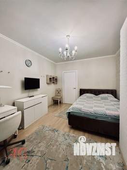 4-к квартира, вторичка, 127м2, 17/25 этаж