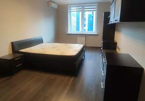 1-к квартира, вторичка, 57м2, 16/25 этаж