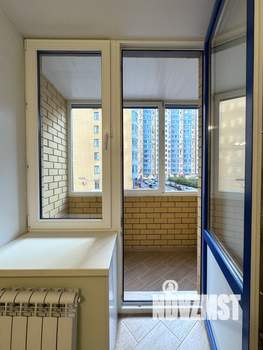 1-к квартира, вторичка, 52м2, 2/25 этаж