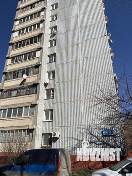 1-к квартира, вторичка, 38м2, 7/9 этаж