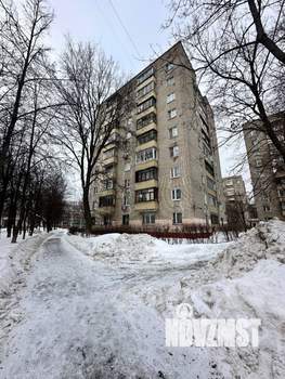 2-к квартира, вторичка, 46м2, 3/9 этаж