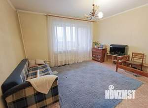 1-к квартира, вторичка, 45м2, 5/17 этаж