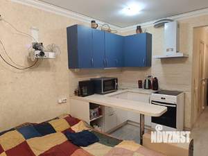 Студия квартира, вторичка, 30м2, 15/25 этаж