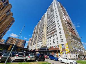 2-к квартира, вторичка, 67м2, 14/25 этаж