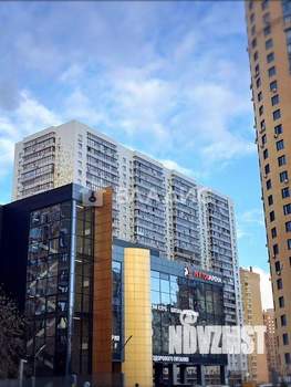 Студия квартира, вторичка, 29м2, 4/25 этаж