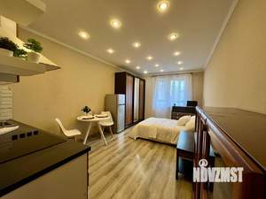 Студия квартира, вторичка, 26м2, 13/25 этаж