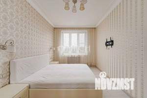 3-к квартира, вторичка, 90м2, 2/25 этаж