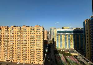 1-к квартира, вторичка, 38м2, 18/25 этаж