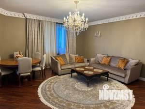 3-к квартира, вторичка, 167м2, 15/25 этаж