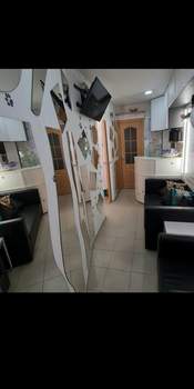 Студия квартира, вторичка, 18м2, 1/17 этаж