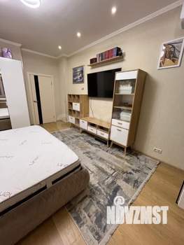 2-к квартира, вторичка, 56м2, 18/25 этаж