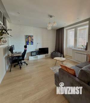 2-к квартира, вторичка, 53м2, 3/19 этаж