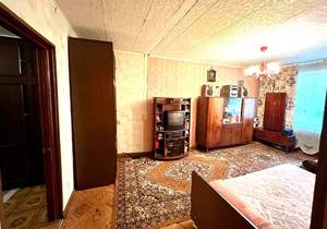 3-к квартира, вторичка, 59м2, 1/9 этаж