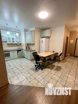 1-к квартира, вторичка, 52м2, 15/25 этаж