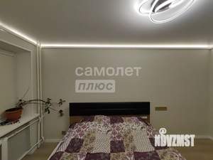 3-к квартира, вторичка, 54м2, 3/4 этаж