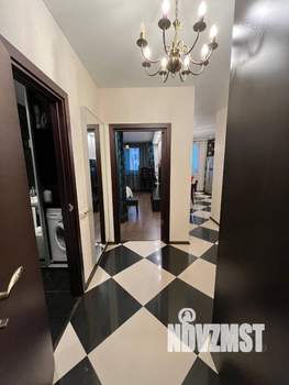 1-к квартира, вторичка, 47м2, 17/25 этаж