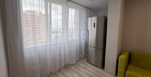 1-к квартира, вторичка, 39м2, 20/25 этаж