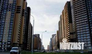 1-к квартира, вторичка, 38м2, 18/25 этаж