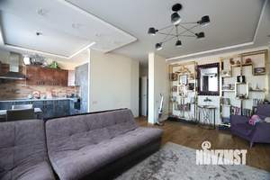 2-к квартира, вторичка, 67м2, 19/25 этаж