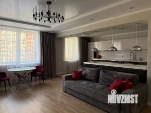 3-к квартира, вторичка, 124м2, 9/17 этаж