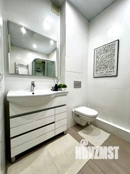 1-к квартира, вторичка, 58м2, 24/25 этаж