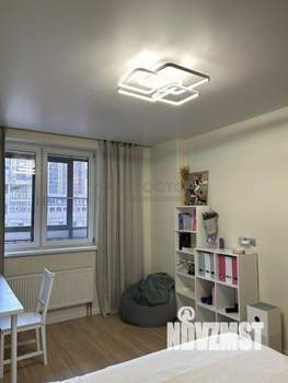 1-к квартира, вторичка, 42м2, 4/25 этаж