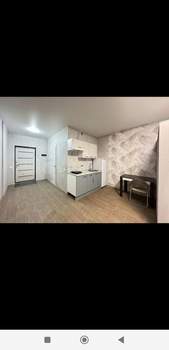 Студия квартира, вторичка, 28м2, 4/25 этаж