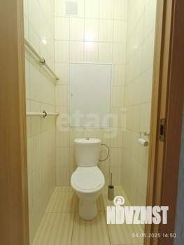 1-к квартира, вторичка, 39м2, 5/25 этаж