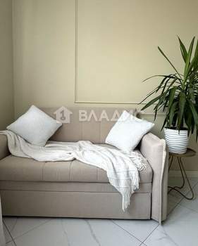 2-к квартира, вторичка, 47м2, 16/25 этаж