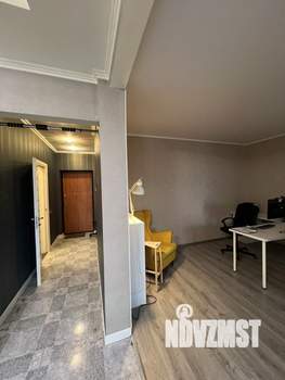 1-к квартира, вторичка, 54м2, 17/19 этаж