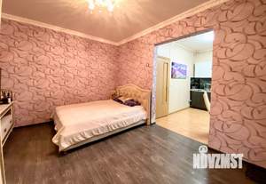 1-к квартира, вторичка, 38м2, 2/17 этаж