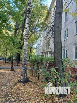 1-к квартира, вторичка, 29м2, 1/5 этаж