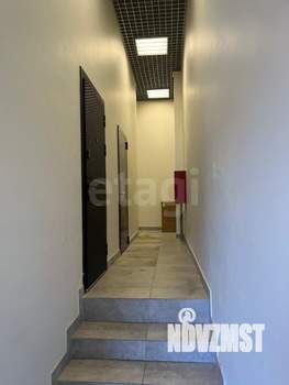 Студия квартира, вторичка, 17м2, 1/25 этаж