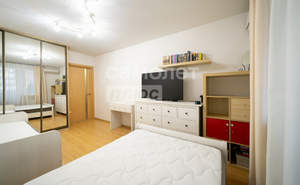 1-к квартира, вторичка, 41м2, 9/25 этаж