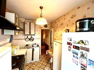 3-к квартира, вторичка, 59м2, 1/9 этаж