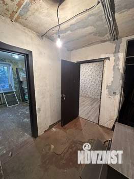 2-к квартира, вторичка, 38м2, 1/5 этаж