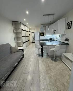 Студия квартира, вторичка, 29м2, 8/18 этаж