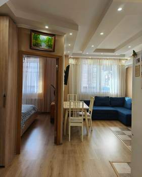 1-к квартира, вторичка, 43м2, 7/17 этаж